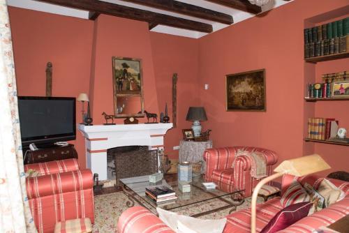 Hostal Hacienda La Indiana