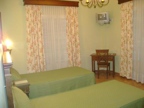 Hostal Santa Cruz