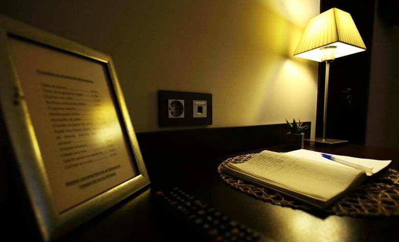 Hotel Rural - Restaurante El Rinc�n de Don Pelayo