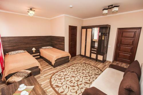 Posada Slavyanskaya Hata Hotel