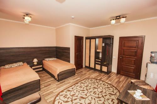 Posada Slavyanskaya Hata Hotel