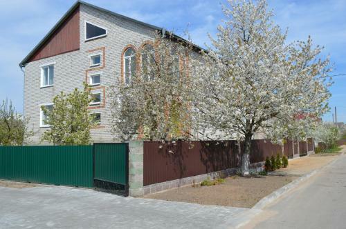 Hostal Agrousadba Nyasvizhski Mayontak