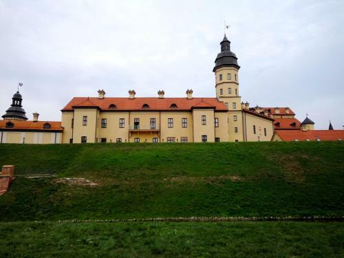 Apartment Near Ratuscha