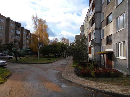 Apartment Near Ratuscha