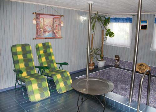 Holiday Home Ryabinka