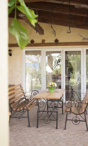 Holiday Home Ryabinka