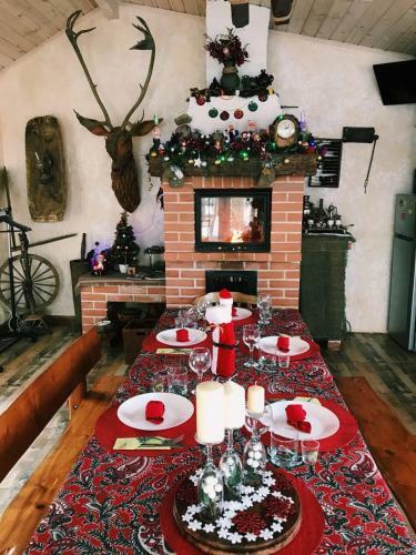 Holiday Home Ryabinka