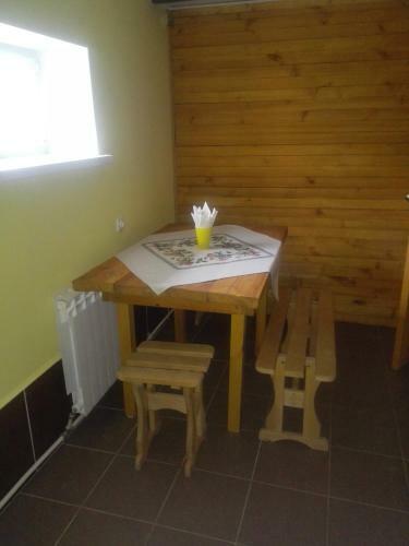 Hostal Agrousadba U Leonida