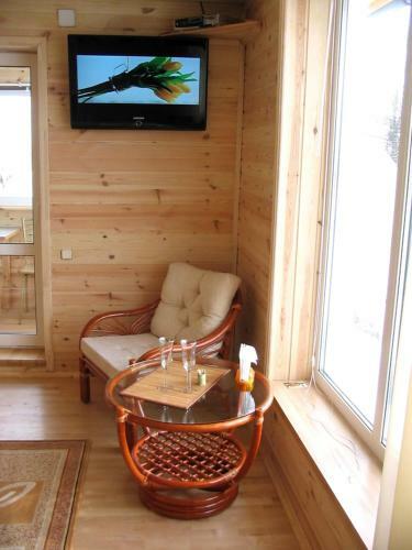Bed & Breakfast Kentavr Hotel