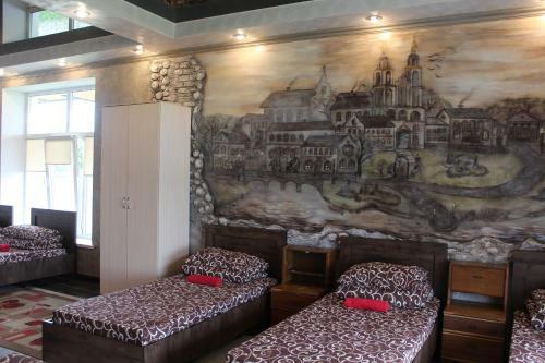 Hostal Guest House Scarlet Flower