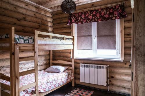 Hostal Usadba Domik V Pushche