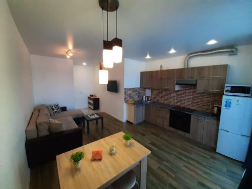 Apartment Prospekt Mira 25g