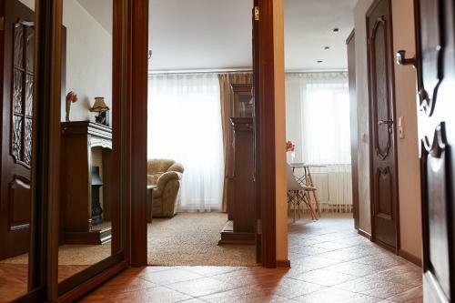 Apartment Pervomaiskaya 16