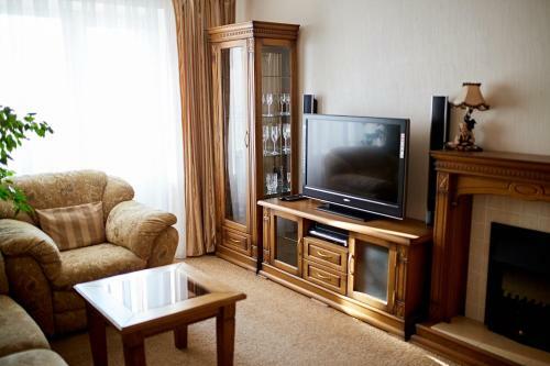 Apartment Pervomaiskaya 16