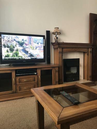 Apartment Pervomaiskaya 16
