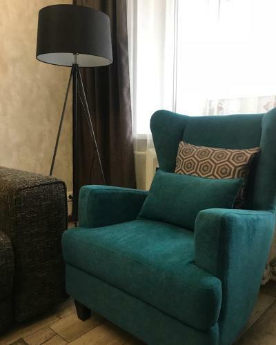 Apartment Pervomaiskaya 16