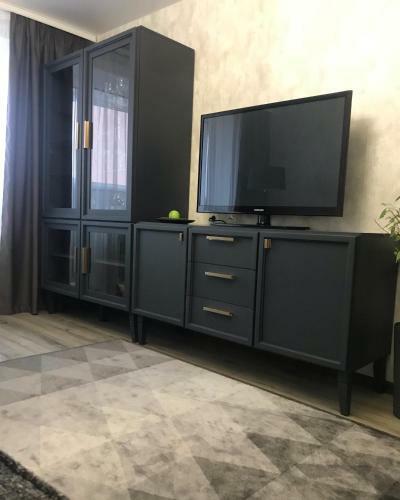 Apartment Pervomaiskaya 16