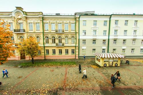 Apartment On Leninskaya 28