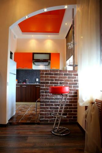 Apartment On Leninskaya 28