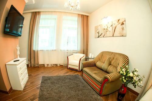 Apartment On Komsomolskaya