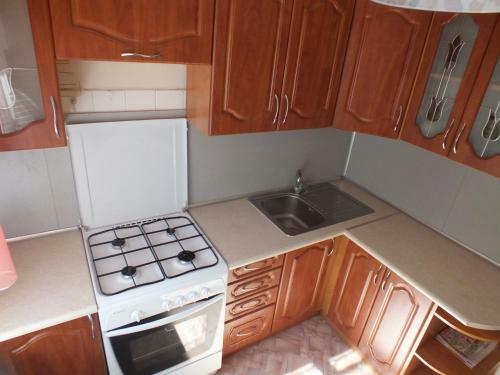 Apartment On Kosmonavtov Street