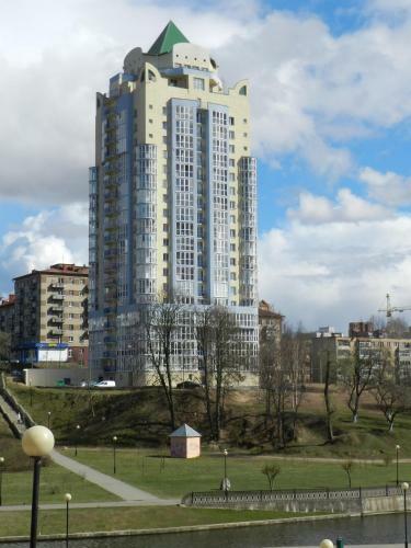 Apartment On Prospekt Mira
