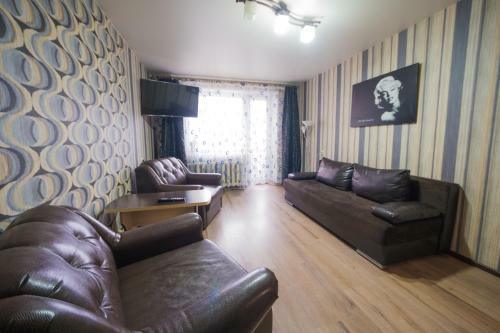 Apartment At Pervomayskaya