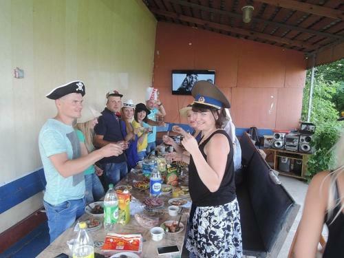 Hostal Apartment On Sovetskaya 151b