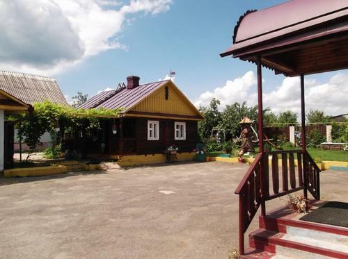 Hostal Usadba Zazerie