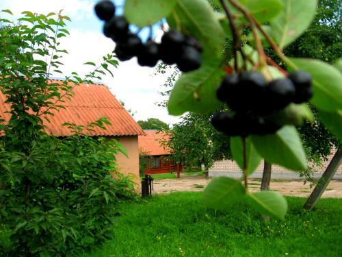 Agroturismo Usadba 4 Seasons