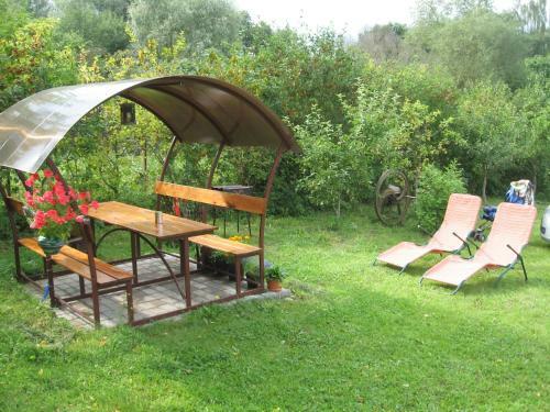 Agroturismo Usadba 4 Seasons