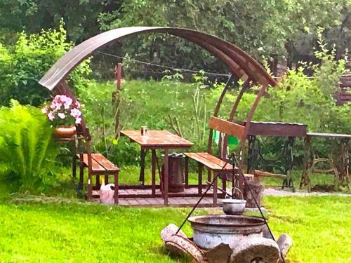 Agroturismo Usadba 4 Seasons
