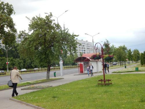 Apartment On Prospekt Pobedy