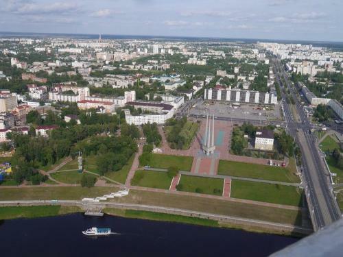Apartamento Vitebsk Tower