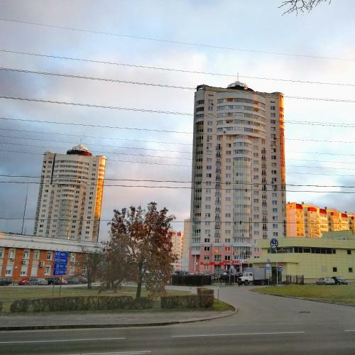 Apartamento Vitebsk Tower