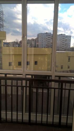 Apartment In Vitebsk Tower