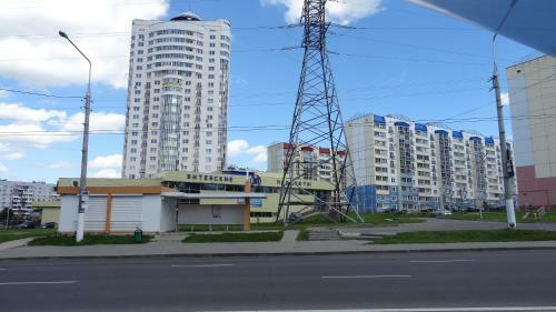 Apartment Pravda