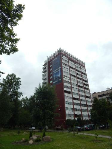 Moskovsky Prospekt 64a Apartment