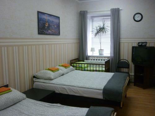 Hostel 3 Stars Na Oktyabryskoy
