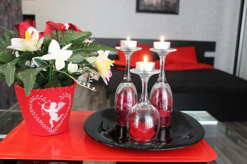Apartamento Flat At The City Center