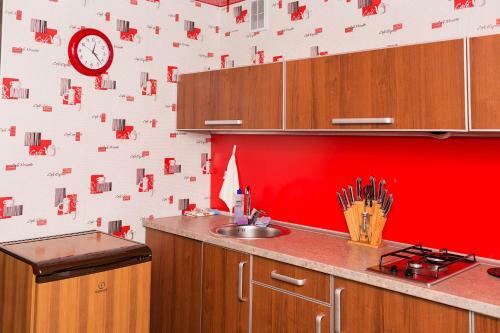 Moskovsky 19 Apartment