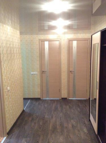 Soviet Army Street Apartment