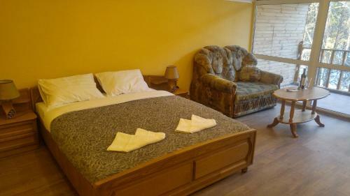 Hotel White Bereg