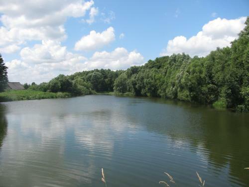Hostal Agrousadba Belovezhskaya Gostevaya