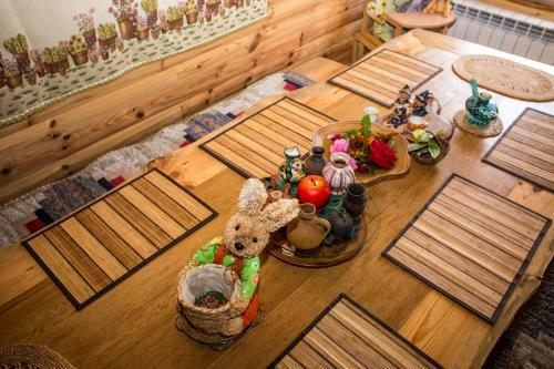 Hostal Agrousadba Belovezhskaya Gostevaya