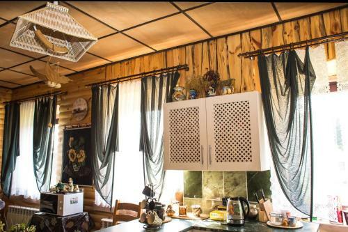 Hostal Agrousadba Belovezhskaya Gostevaya