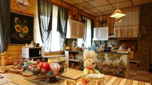 Hostal Agrousadba Belovezhskaya Gostevaya