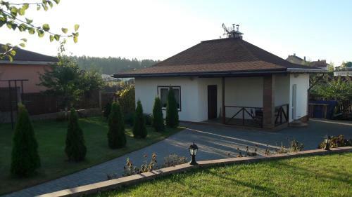 Hostal Guest House In Borovlyany