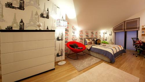 Vip Raubichi Holiday Home