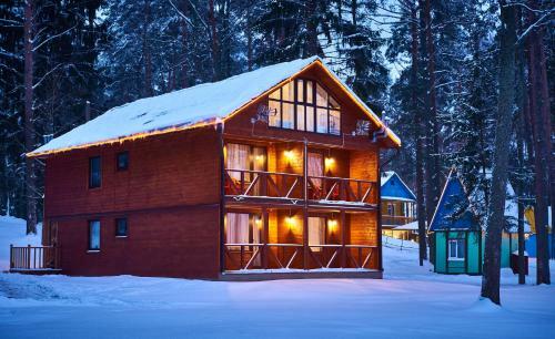 Hostal Pansionat Lesnoe Rudnya